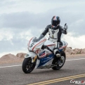 Podcast sobre Lightning Motorcycles, la motocicleta eléctrica que establece récords de velocidad 